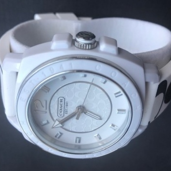 Coach Accessories - Authentic Coach Womens Watch